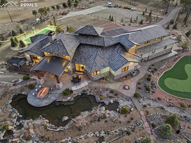 MLS Image for 5261  Gold Run  ,Colorado Springs, Colorado