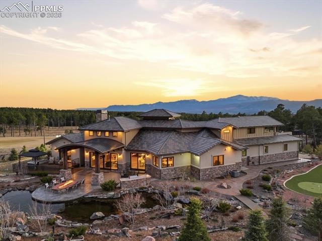 MLS Image for 5261  Gold Run  ,Colorado Springs, Colorado