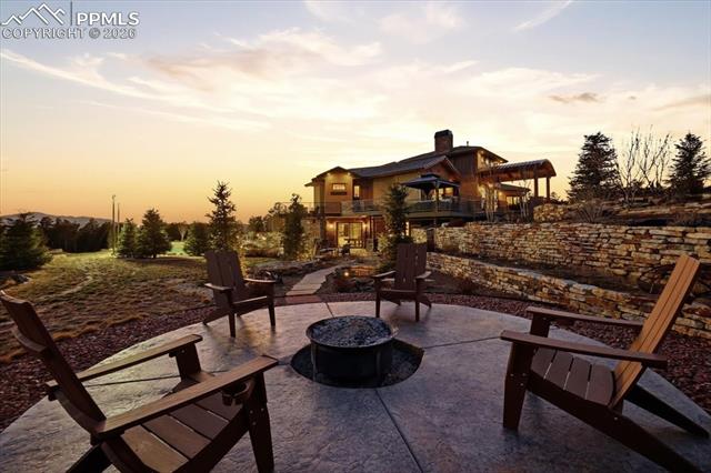 MLS Image for 5261  Gold Run  ,Colorado Springs, Colorado