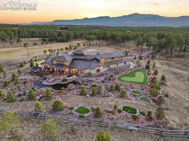 MLS Image for 5261  Gold Run  ,Colorado Springs, Colorado