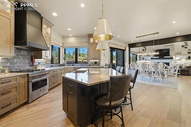 MLS Image for 5261  Gold Run  ,Colorado Springs, Colorado