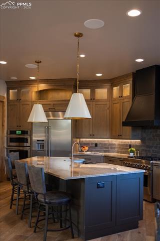 MLS Image for 5261  Gold Run  ,Colorado Springs, Colorado