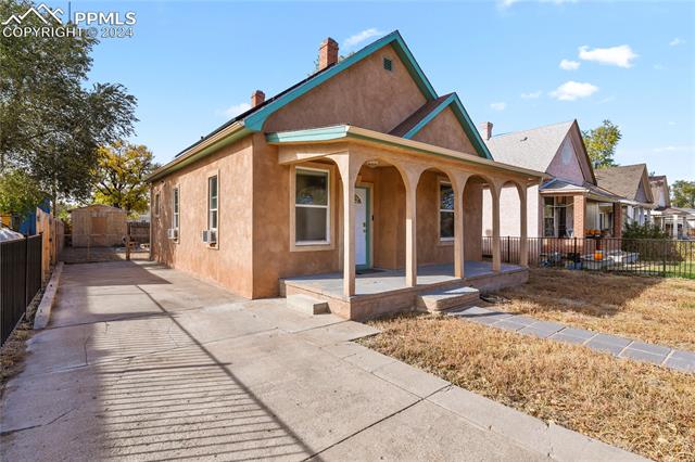 MLS Image for 1627  Cedar  ,Pueblo, Colorado