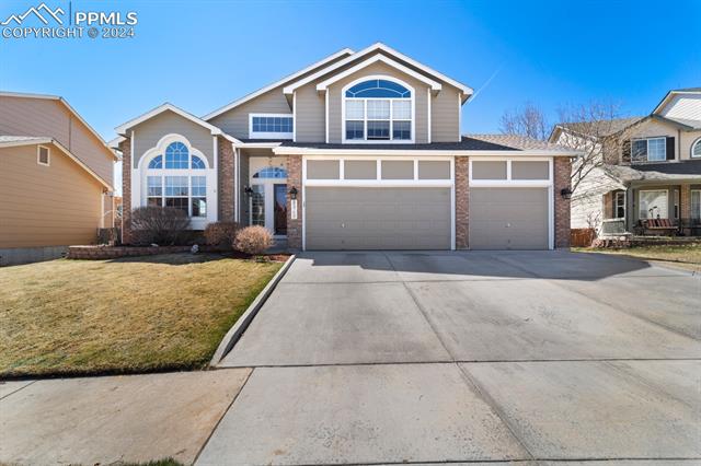 8940  Thorncreek  , colorado springs  House Search MLS Picture