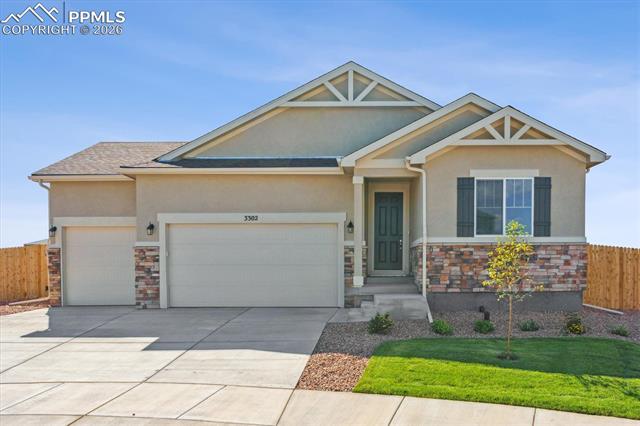 3302  Bella Notte  , pueblo&nbsp; House Search MLS Picture