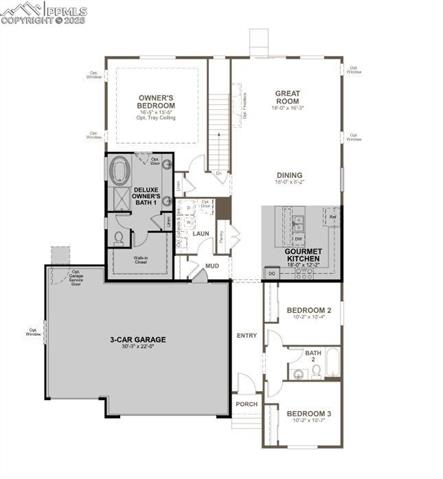 MLS Image for 3302  Bella Notte  ,Pueblo, Colorado