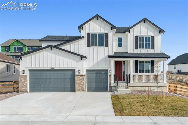 16869  Starfall  , monument&nbsp; House Search MLS Picture
