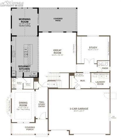 MLS Image for 16869  Starfall  ,Monument, Colorado