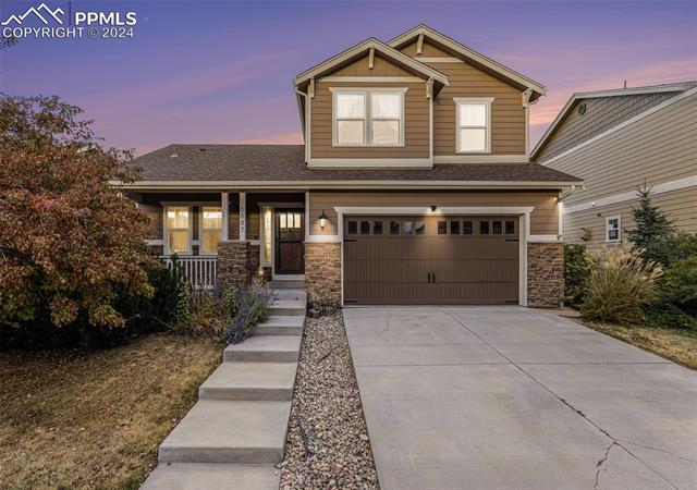 6687  Cottonwood Tree  , colorado springs  House Search MLS Picture