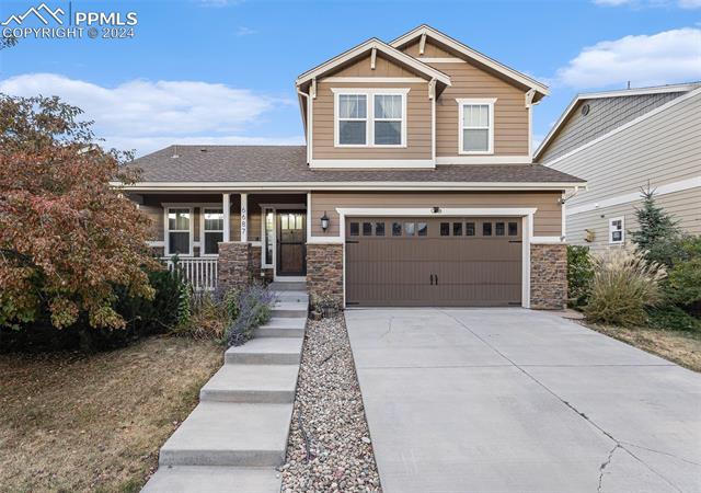 MLS Image for 6687  Cottonwood Tree  ,Colorado Springs, Colorado