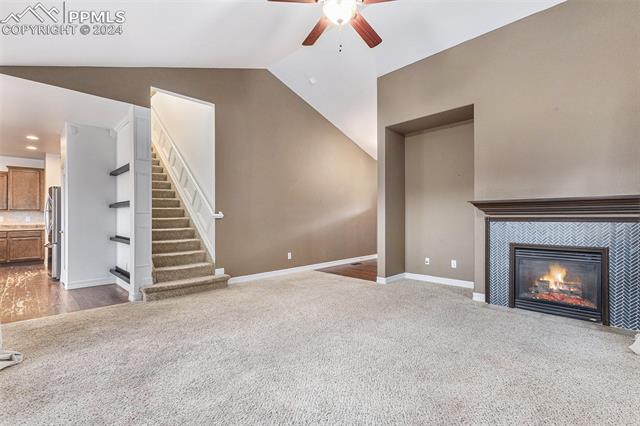 MLS Image for 6687  Cottonwood Tree  ,Colorado Springs, Colorado