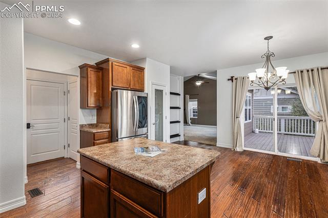 MLS Image for 6687  Cottonwood Tree  ,Colorado Springs, Colorado