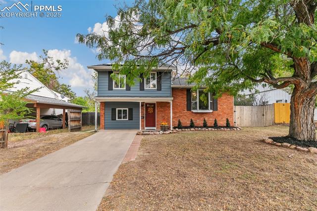 2915  Hayman  , colorado springs  House Search MLS Picture