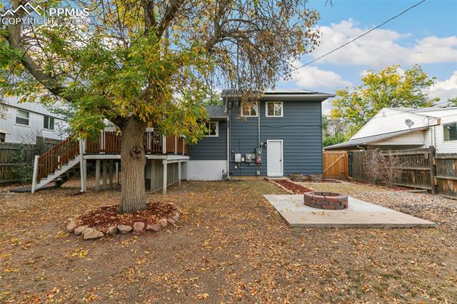 MLS Image for 2915  Hayman  ,Colorado Springs, Colorado