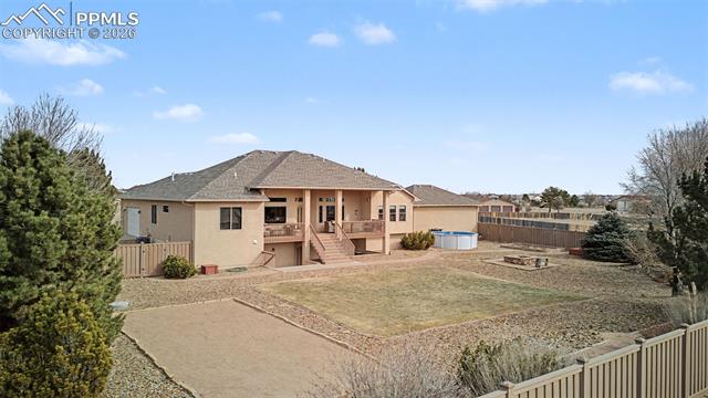MLS Image for 1170 W Loasa  ,Pueblo, Colorado