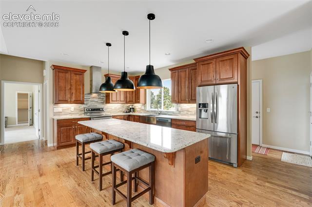 MLS Image for 20452  Kenneth Lainer  ,Monument, Colorado