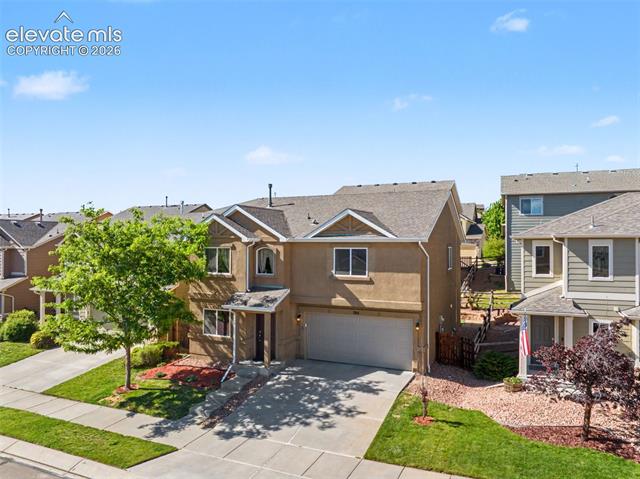 MLS Image for 984  Diamond Rim  ,Colorado Springs, Colorado