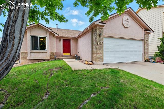 MLS Image for 1455  Brush Oak  ,Colorado Springs, Colorado