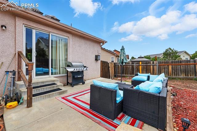 MLS Image for 1455  Brush Oak  ,Colorado Springs, Colorado