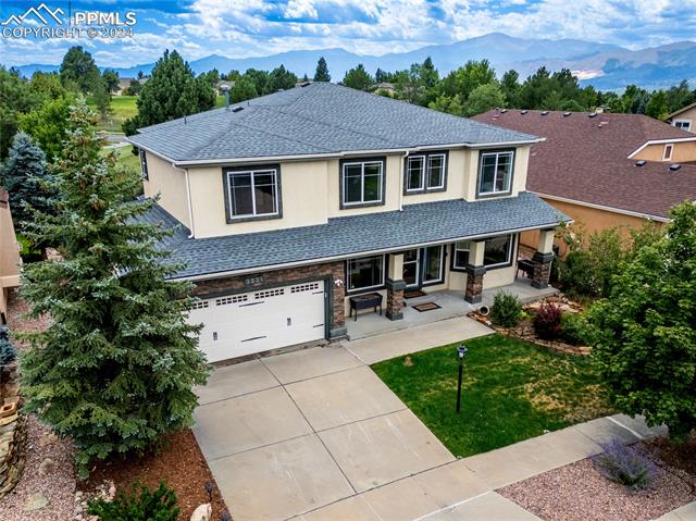 3231  Silver Pine  , colorado springs  House Search MLS Picture