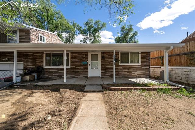MLS Image for 2101  Salt  ,Colorado Springs, Colorado