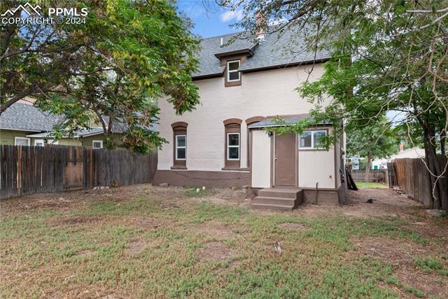 MLS Image for 607 W 12th  ,Pueblo, Colorado