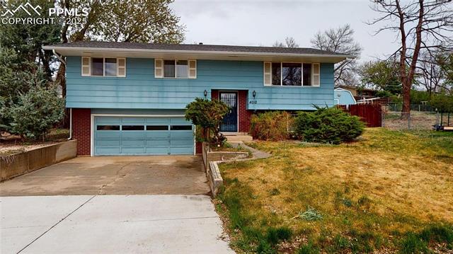 4012  Maxwell  , colorado springs  House Search MLS Picture