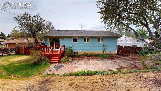 MLS Image for 4012  Maxwell  ,Colorado Springs, Colorado