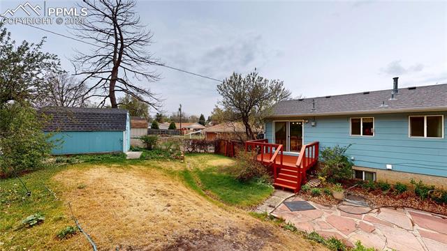 MLS Image for 4012  Maxwell  ,Colorado Springs, Colorado