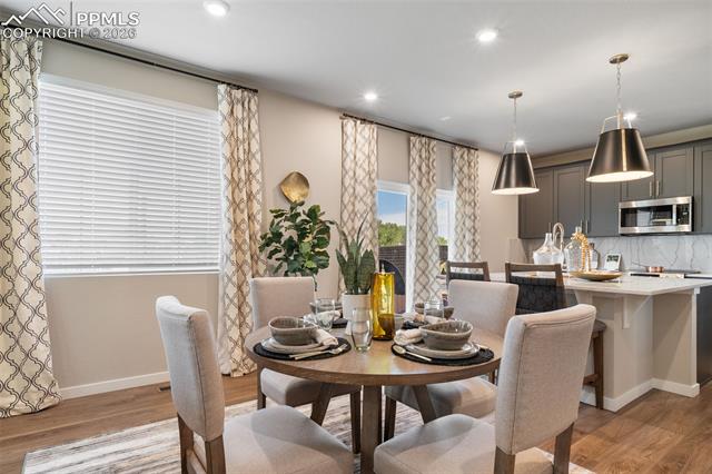 MLS Image for 4984  Eddleman  ,Colorado Springs, Colorado