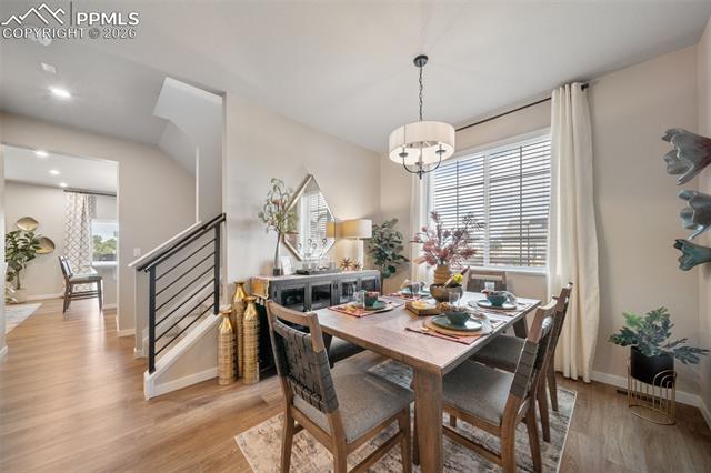 MLS Image for 4984  Eddleman  ,Colorado Springs, Colorado