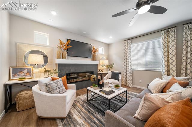 MLS Image for 4984  Eddleman  ,Colorado Springs, Colorado