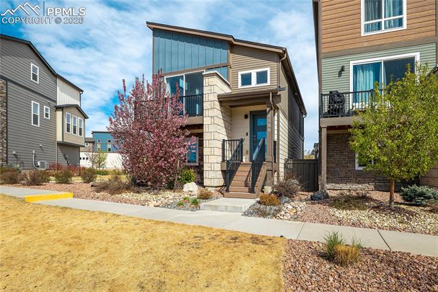 4169  Tree Creek  , colorado springs&nbsp; House Search MLS Picture