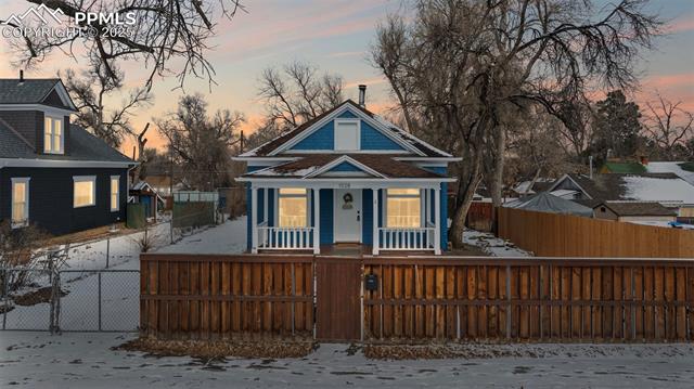 1028 E Costilla  , colorado springs  House Search MLS Picture
