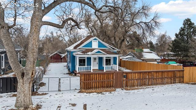 MLS Image for 1028 E Costilla  ,Colorado Springs, Colorado