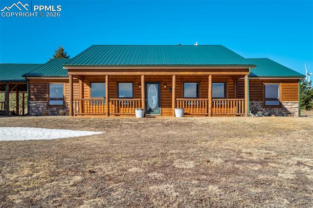 8870 N Calhan  , calhan&nbsp; House Search MLS Picture