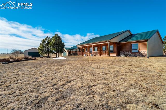 MLS Image for 8870 N Calhan  ,Calhan, Colorado