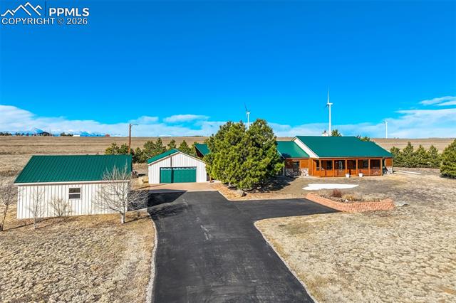 MLS Image for 8870 N Calhan  ,Calhan, Colorado