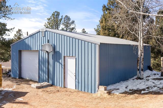 MLS Image for 171  Star View  ,Divide, Colorado