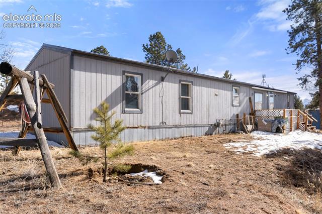 MLS Image for 171  Star View  ,Divide, Colorado