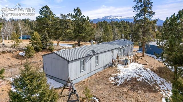 MLS Image for 171  Star View  ,Divide, Colorado