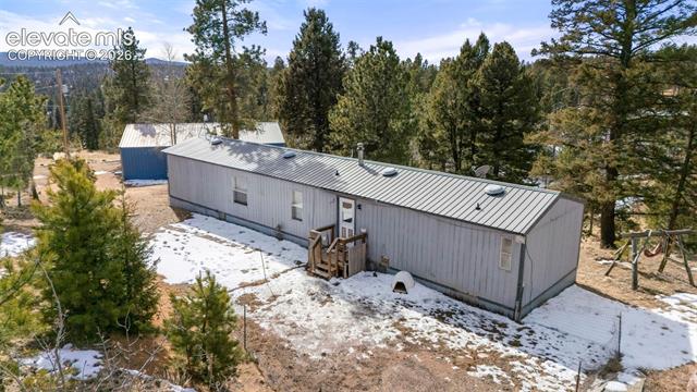 MLS Image for 171  Star View  ,Divide, Colorado