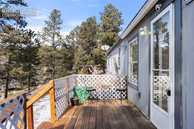 MLS Image for 171  Star View  ,Divide, Colorado