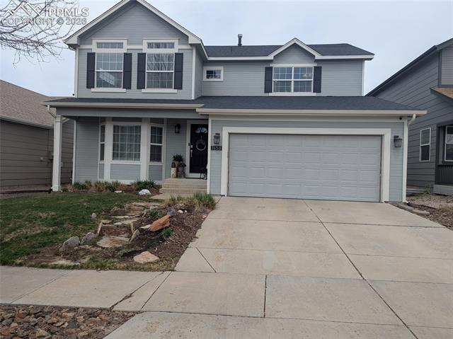 7458  Flathead Lake  , colorado springs&nbsp; House Search MLS Picture