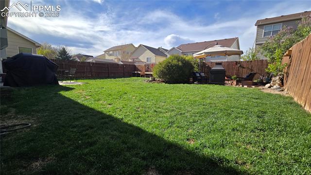 MLS Image for 7458  Flathead Lake  ,Colorado Springs, Colorado