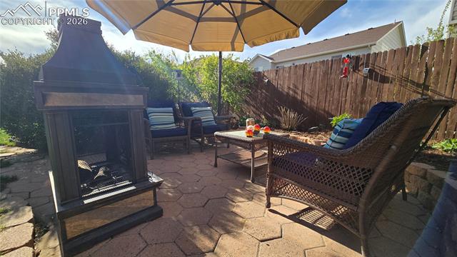 MLS Image for 7458  Flathead Lake  ,Colorado Springs, Colorado
