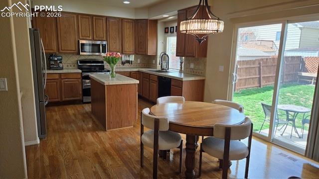 MLS Image for 7458  Flathead Lake  ,Colorado Springs, Colorado
