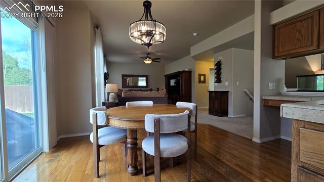 MLS Image for 7458  Flathead Lake  ,Colorado Springs, Colorado