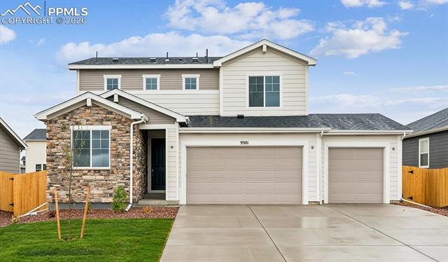 9301  Golden Buffs  , colorado springs&nbsp; House Search MLS Picture