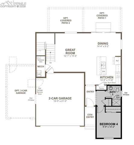 MLS Image for 9301  Golden Buffs  ,Colorado Springs, Colorado